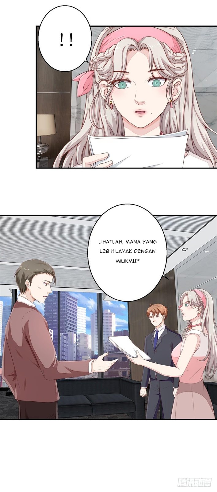 Ultimate Of God Eyes Chapter 50.5 Gambar 22